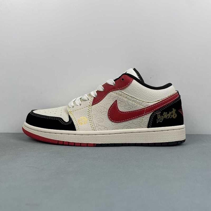 T NIKE AIR JORDAN 1 LOW 1 AJ1 1 QL1988-004 36-45